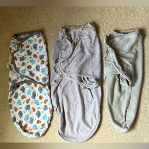 Swaddle me swaddles